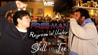 SKILL vs FOX :4TOS - FREE-MAN Central #01