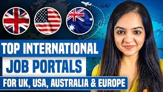 Best Job Portals for UK, USA, Australia & Europe &ndash; Find Your Global Career