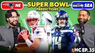 We Picked The Winner Of The Super Bowl | Ep. 35