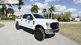 2021 Ford F-250SD Cape Coral, Estero, Bonita Springs, Naples, Fort Myers U23156A