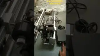 HP -241G - Auto Ribbon printer coding machine.400 - 500 & 600 mm.#batchcodingmachine.#inkjetprinter