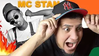 🔥FIRST TIME HEARING - 🇮🇳 MC STAN | TUJHYA AAICHI GAAND (REACTION!!!)