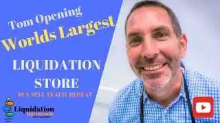 WORLD'S LARGEST LIQUIDATION STORE