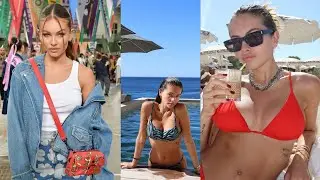 Thylane Blondeau BiographyLifeRecordr,BioJourni,MemoirMate😍Sweetbuttocks Hot Tik Tok Video