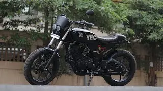 Bike Teaser | Forscher Customs