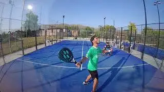 Padel Mazzone 24/06/2025