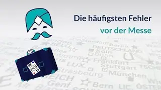Die häufigsten Fehler vor der Messe – MEMANTO