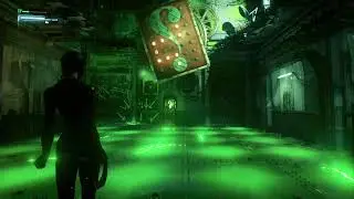 Batman Arkham knight side quests PS5 gameplay