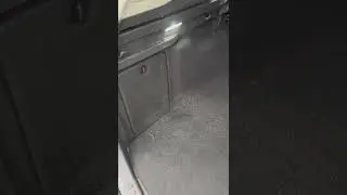 Ford Focus estate water leak 😠 Help