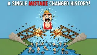One Small Mistake That Changed History Forever