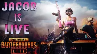 Pubg pc lite live from Himachal pradesh || Jacob gaming hp || Road to 300 subs.