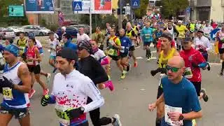 Atletica San Marco e la Maratonina di Busto Arsizio