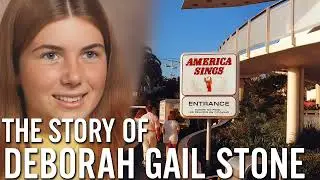 The Night Disneyland Changed Forever!  &ndash; The Story of Deborah Gail Stone 