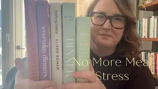 The Cookbooks I Use for Easy Weekly Meal Planning | Real Life, Whole Foods