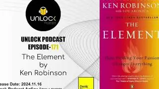 Unlock Podcast Episode #171: The Element