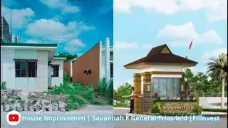 House Improvement | Savannah Field | Filinvest General Trias