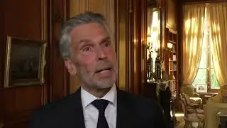 WATCH: Dutch PM Schoof&rsquo;s Press Conference After Coalition of the Willing Meeting | AC1G