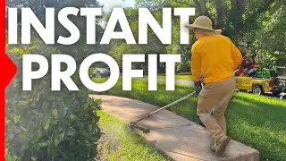 How to RAISE your lawn care PRICES across the board 👨🏻&zwj;🏫
