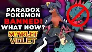 PARADOX & LEGENDARY POKEMON BANNED! VGC 2023 Series 1 Rules Analysis | Pokemon Scarlet & Violet VGC