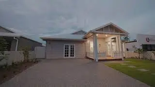 Harris Crossing Display Village | New Home Solutions