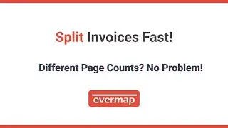 How to Split PDF Files with Different Page Counts in Adobe Acrobat | AutoSplit Tutorial