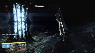 Destiny: Crota's End (Raid lvl 30) SOLO|Warlock (lvl 34)| - Part 1