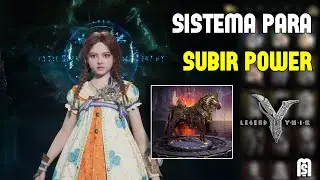 GUIA COMPLETA DE AVATARES (VALKYRIAS) MONTURA Y PARA SUBIR MAS PODER EN LEGEND OF YMIR