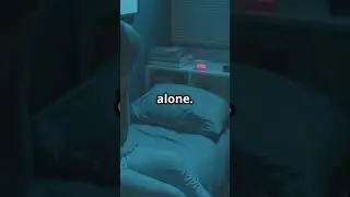He joked with Alexa at 3AM&hellip; and it killed 😰 himp #scary #shorts #scarystories