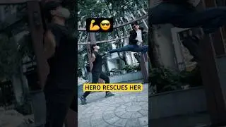 Chased by Hitmen&mdash;But a Martial Hero Appears! | THONY EAGLES |
