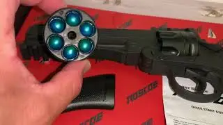 Пейнтбольное ружье Firststrike Roscoe калибра .50