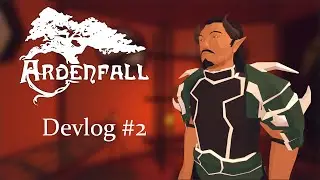 Expanding our OPEN WORLD! | Ardenfall RPG Devlog #2