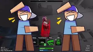 Speedhacking purple thug wants to ravage pretences home when he's out but KING WiperWare defends it