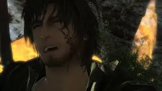 FFXIV (PC) - A Land on Fire (The Path Infernal FFXVI collab, quest 1)