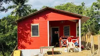 D&Iacute;A 68. TUMBANDO LA CASITA VIEJA De ALTAGRACIA EN EL CAMPO EL TROMPEZ&Oacute;N 