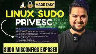 Linux Privilege Escalation Made Easy (Sudo Practical)