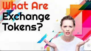 What Are Crypto Exchange Tokens And Coins? Top 5 Exchange-Based Altcoins To Buy&Invest In Long Term