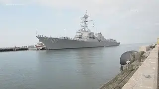 Navy having a difficult time hanging on to Surface Warfare Officers