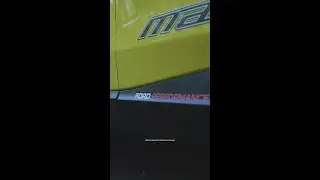 Ford Mustang Mach-E&reg; Rally Edition