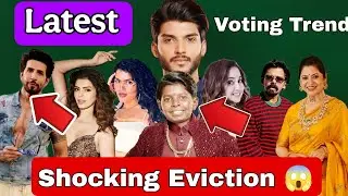 Bigg Boss Marathi 6 Latest Voting Trend 🔥 Omkar Raut Will Evict? 😱