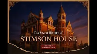 🏰 Дом Стимсона: Призрачная крепость Лос-Анджелеса | Секреты истории Золотого века Лос-Анджелеса