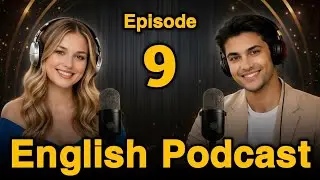 Learn English Quickly with Podcast | Daily Listening Practice | Improve Your Speaking Skills 
