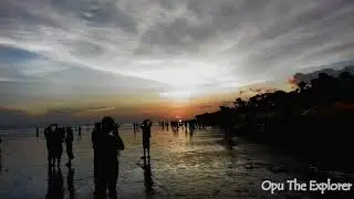 SUNSET | Kuakata Sea Beach |