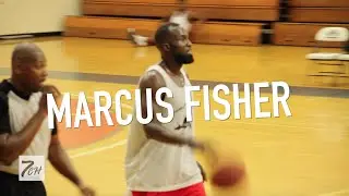 MARCUS FISHER Drops 32 WITH EASE at 7Cities Pro-Am