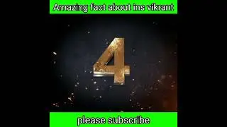 Amazing facts about ins vikrant //#insvikrant #amazingfact#shorts