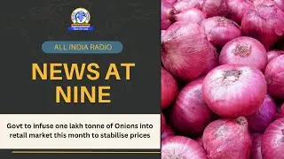 Govt to infuse one lakh tonne of Onions into retail market this month to stabilise prices