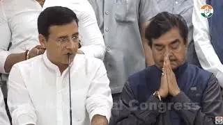 BJP rebel leader Shatrughan Sinha joins Congress