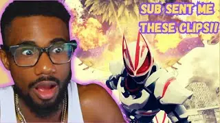 ONE Subscriber SPAMMED Me With Kamen Rider Fights! | Reaction
