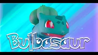 🎥 Transformei o Bulbasaur em ARTE no Blender 4.4! | Timelapse INSANA do Zero ao LookDev! 🌱🔥