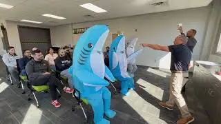 SOLD! (To the Last Shark Standing) - YBI Shark Tank x Chris Roman
