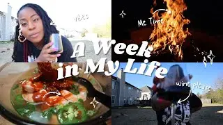 Spend The Week With Me Vlog Backyard Family Fun